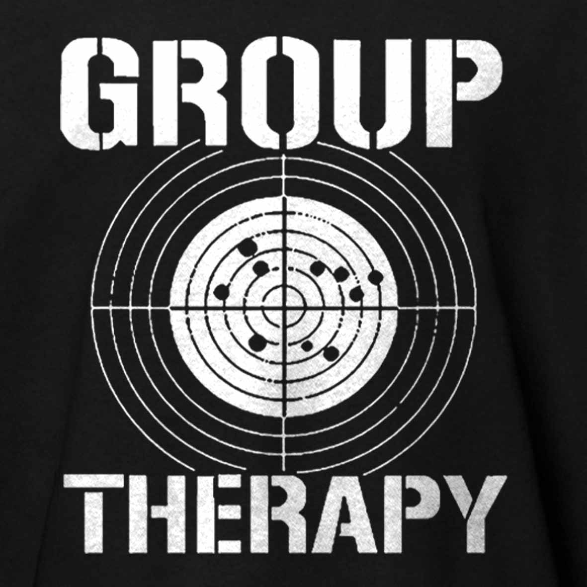 Maturelion Group Therapy Unisex Cotton T-shirt 