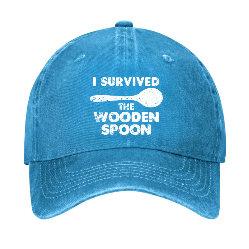 I Survived The Wooden Spoon Cap-Maturelion