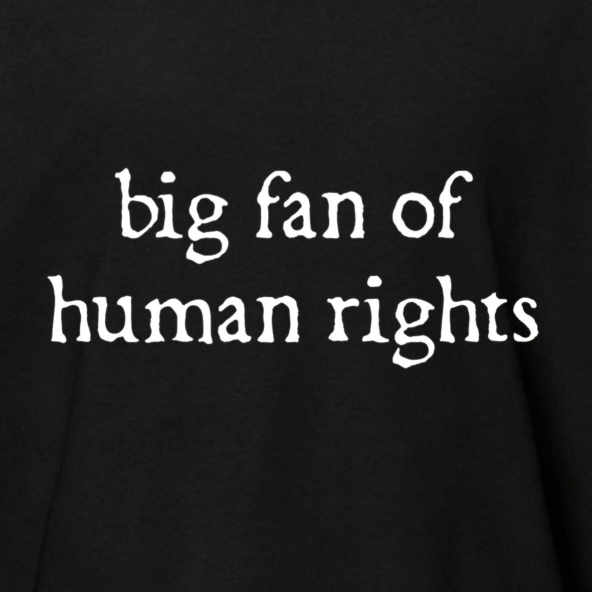 Maturelion Human Rights Cotton T-shirt