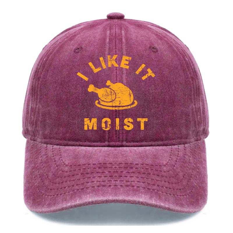 I Like It Moist Thanksgiving Cap-Maturelion