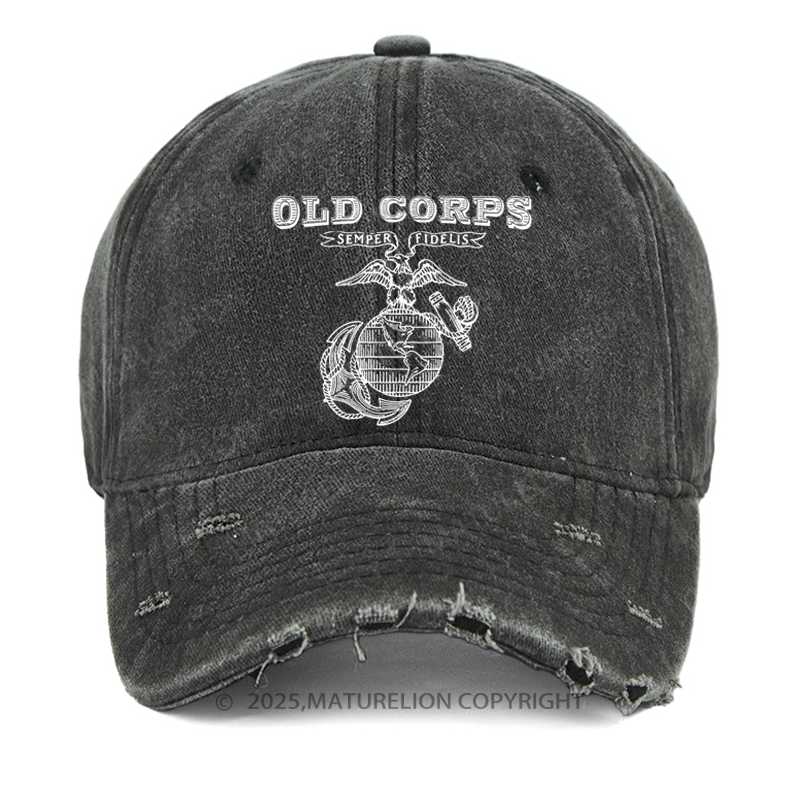 Maturelion Corps Cap