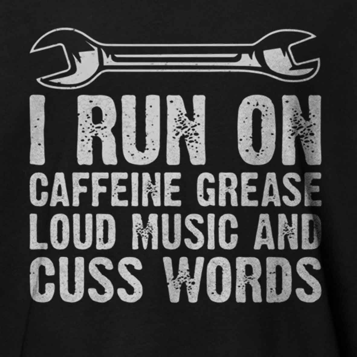 Maturelion Car Auto Motorcycle Mechanic Funny Sayings And Diesel Gifts Cotton T-shirt