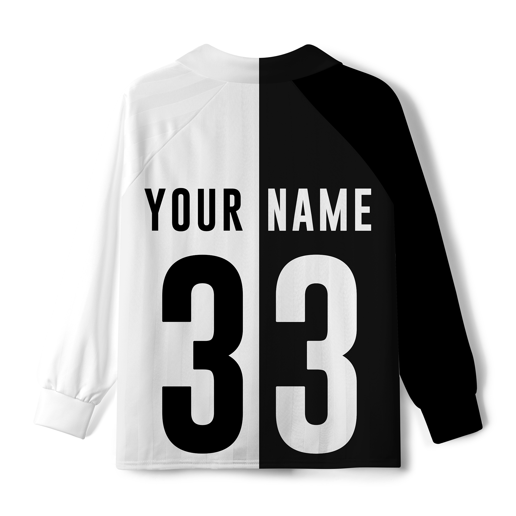 Maturelion King Long Sleeve Soccer Jersey