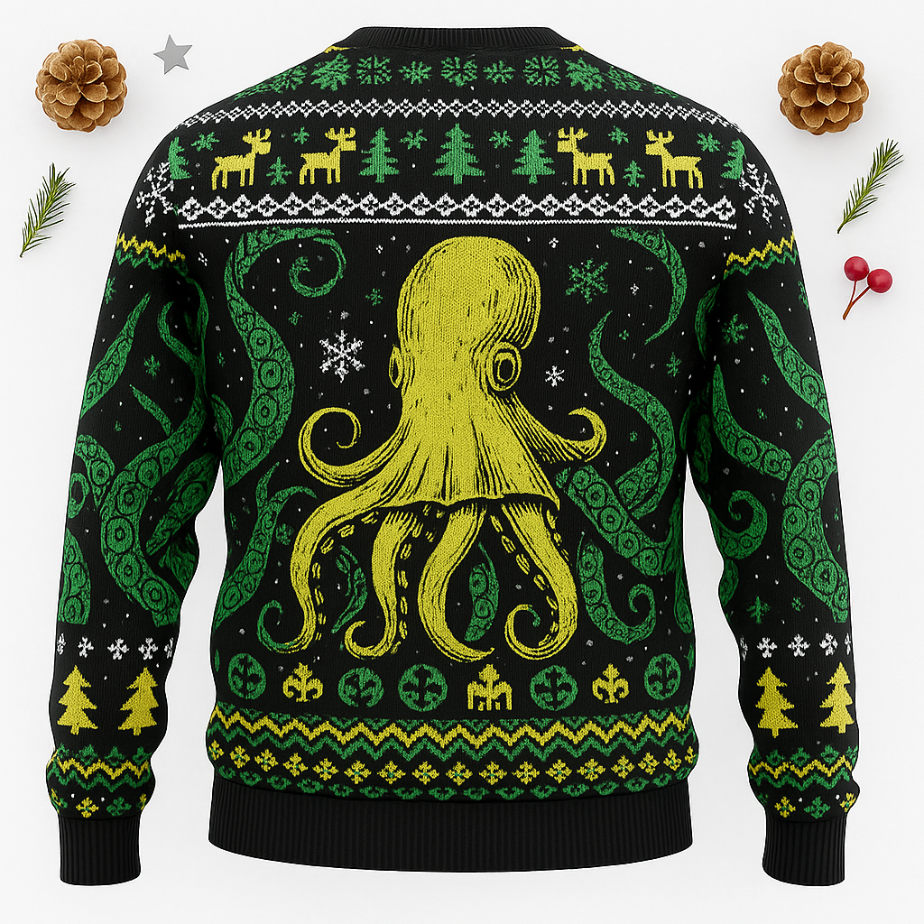 10 Maturelion Sweater