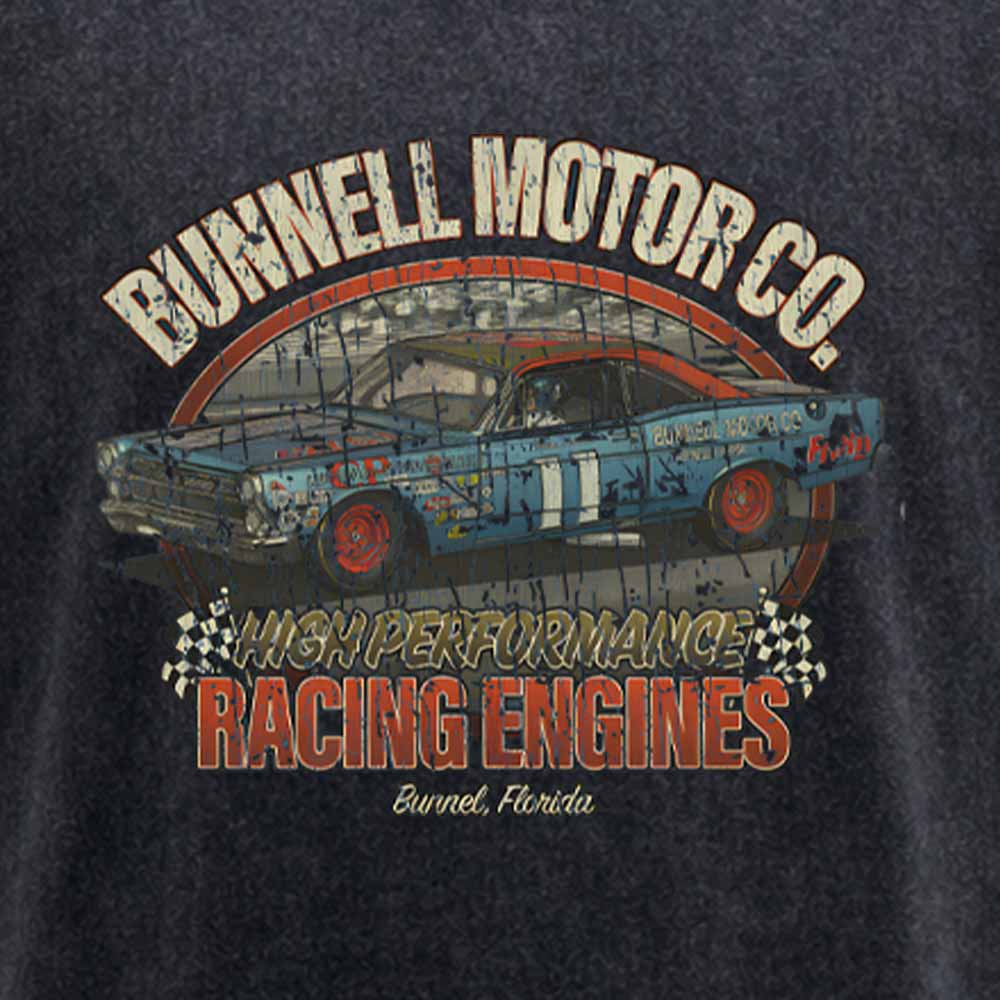 Maturelion Bunnell Motor Company 1944 - (Coffeelovee) Washed T-shirt