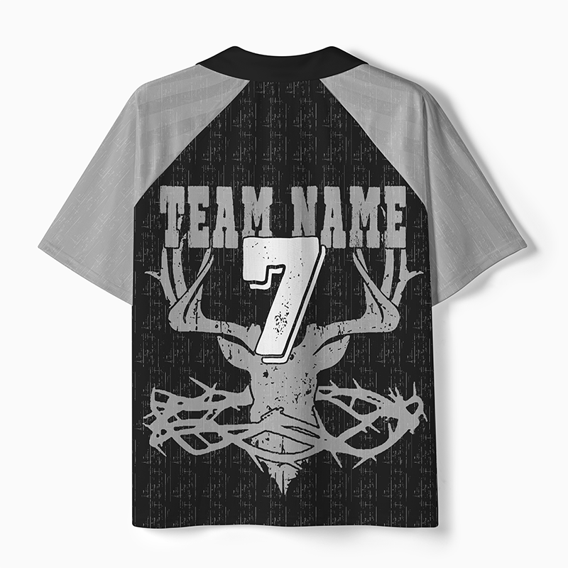 Maturelion Buck Off Soccer Jersey