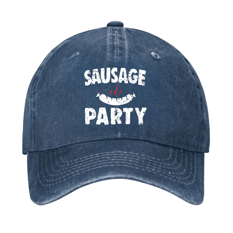 Sausage Party Funny Cap-Maturelion