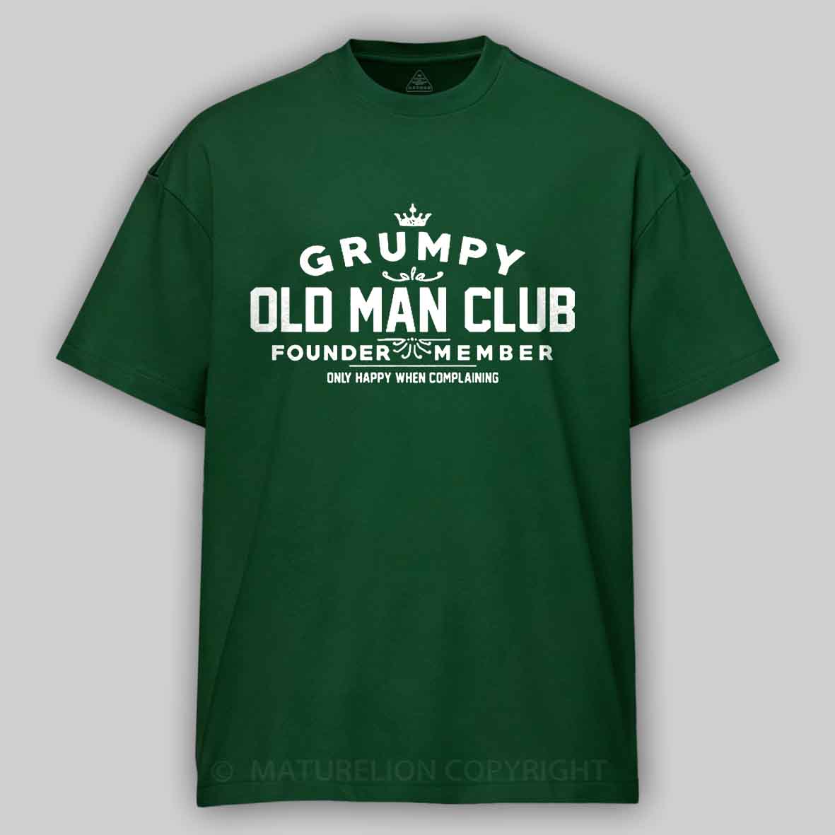 Maturelion I'm Not A Gynecologist T-Shirt