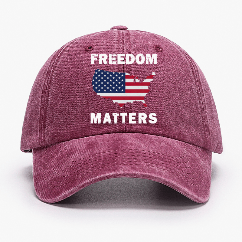 Freedom Matters Cap-Maturelion