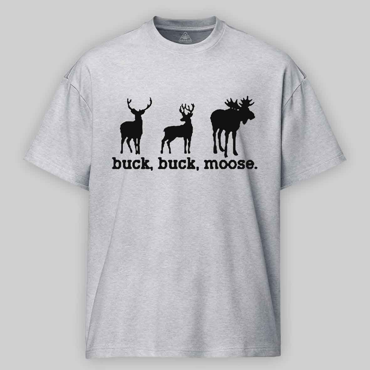 Maturelion Buck Buck Moose Men's T-Shirt