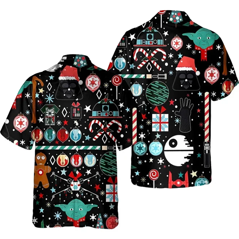 10 Maturelion Hawaiian shirt