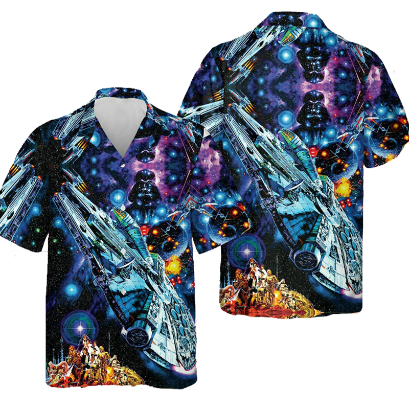 10 Maturelion Hawaiian shirt