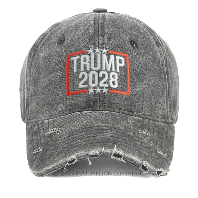 Maturelion 2028 Washed Vintage Cap Sale-Maturelion