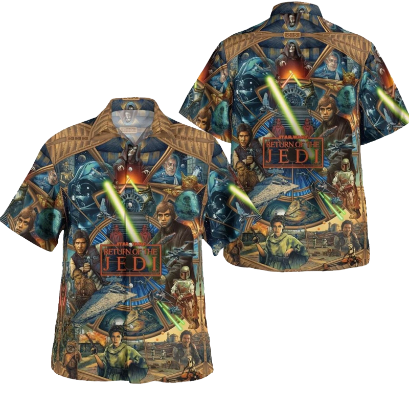 10 Maturelion Hawaiian shirt