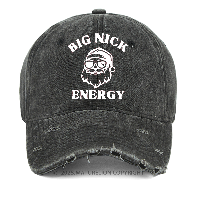 Maturelion Big Nick Cap
