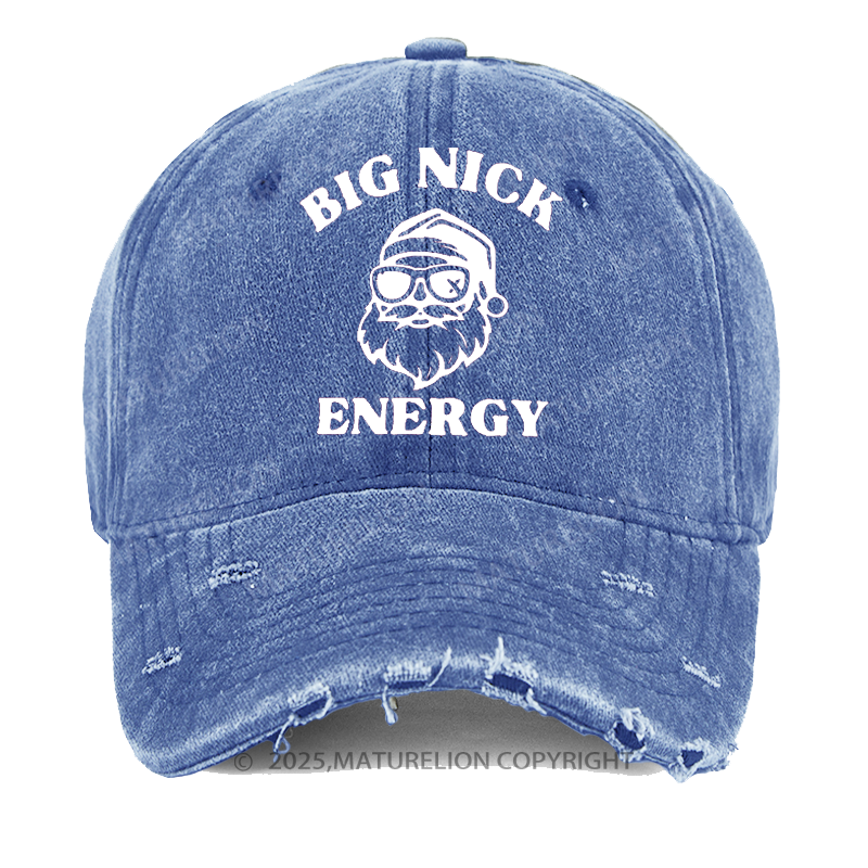 Maturelion Big Nick Cap