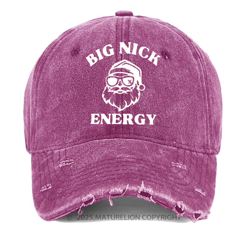 Maturelion Big Nick Cap