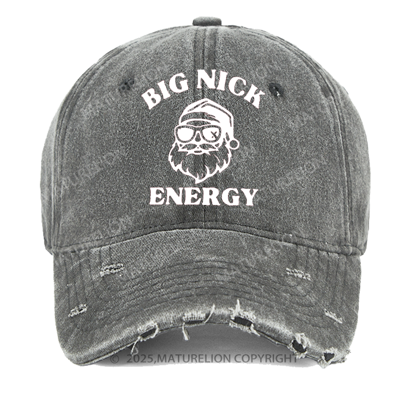Maturelion Big Nick Cap