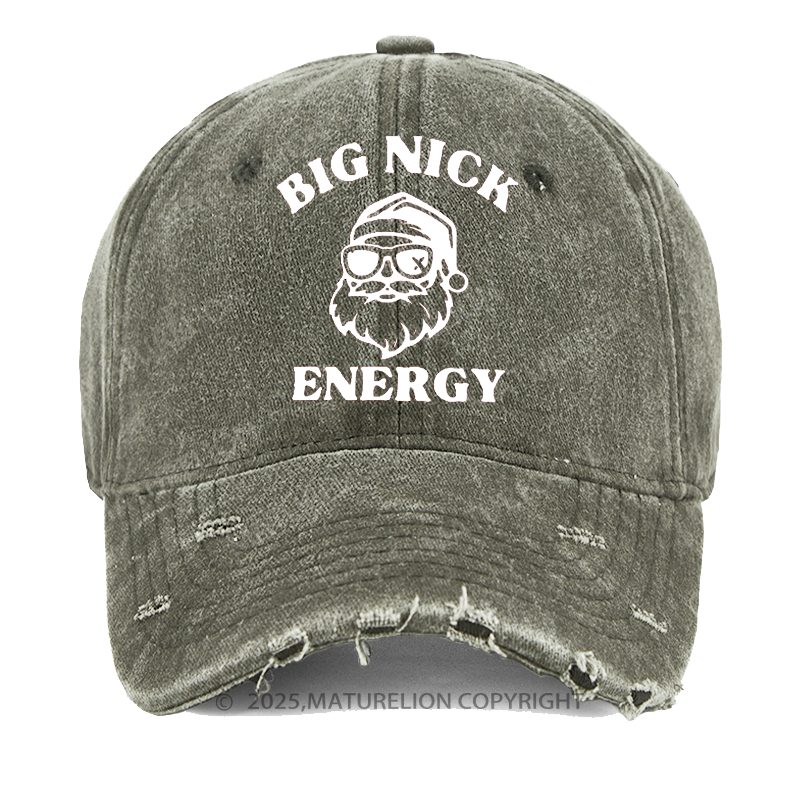 Maturelion Big Nick Cap