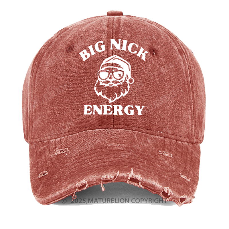 Maturelion Big Nick Cap