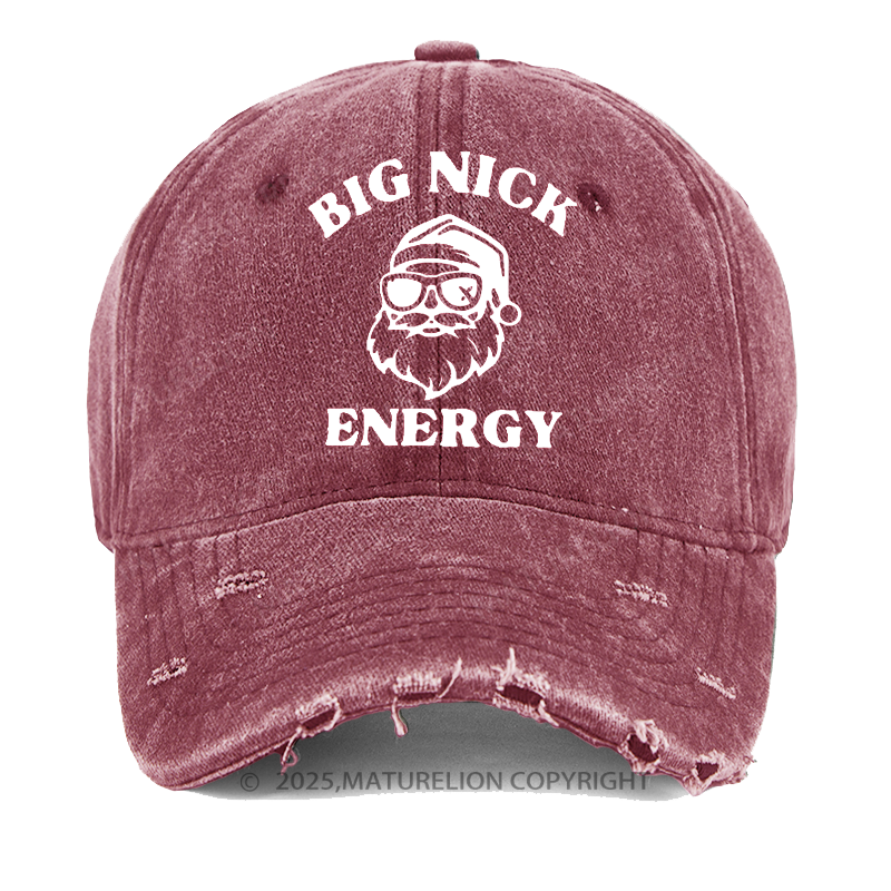Maturelion Big Nick Cap
