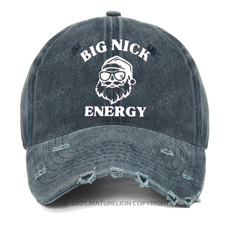 Maturelion Big Nick Cap