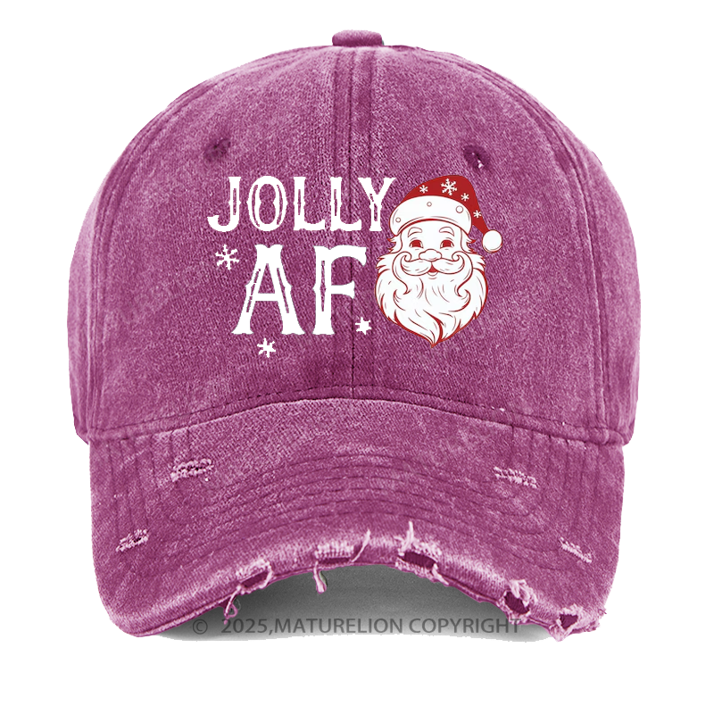 Maturelion Jolly AF Cap