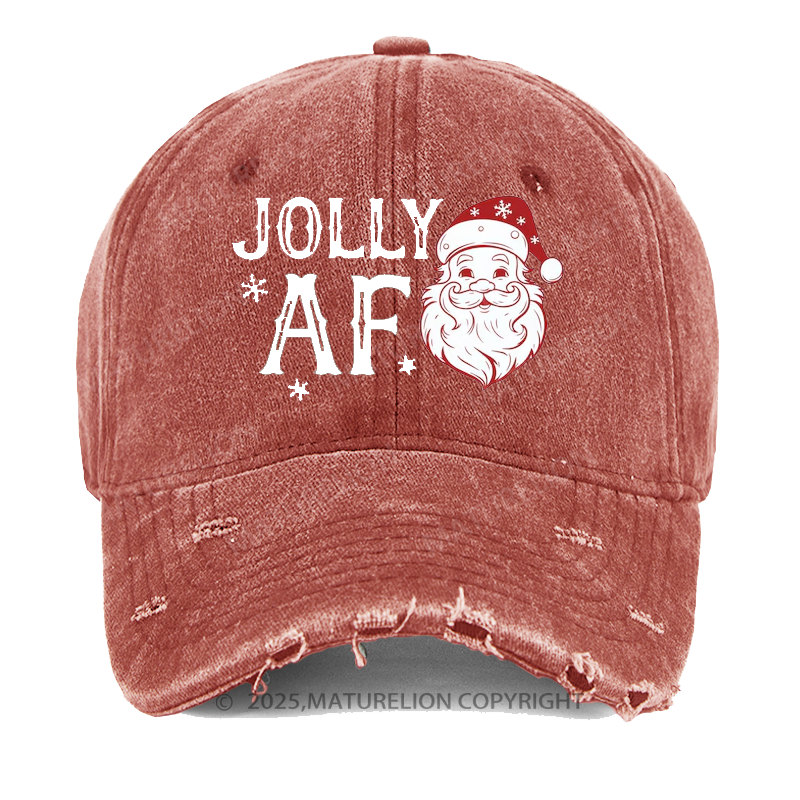 Maturelion Jolly AF Cap