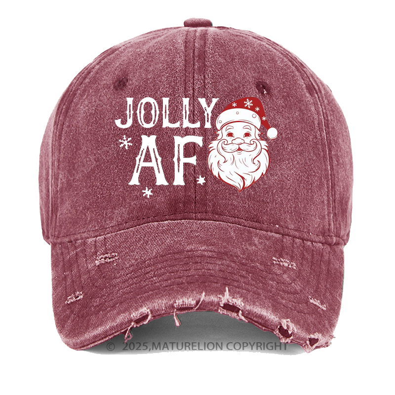 Maturelion Jolly AF Cap