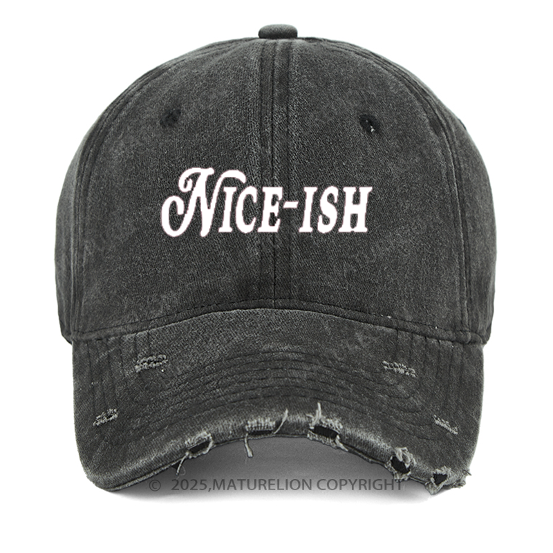 Maturelion Nice-Ish Cap