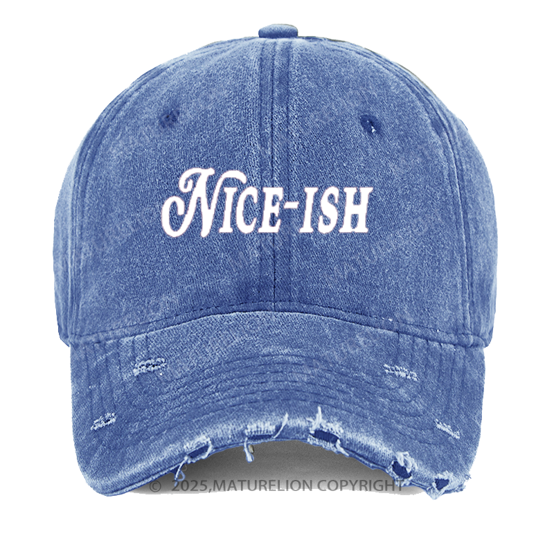 Maturelion Nice-Ish Cap