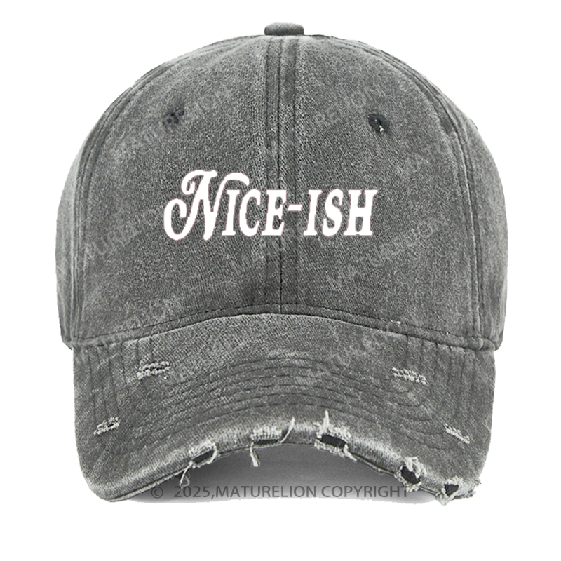 Maturelion Nice-Ish Cap