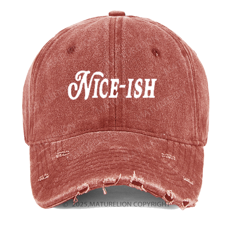 Maturelion Nice-Ish Cap