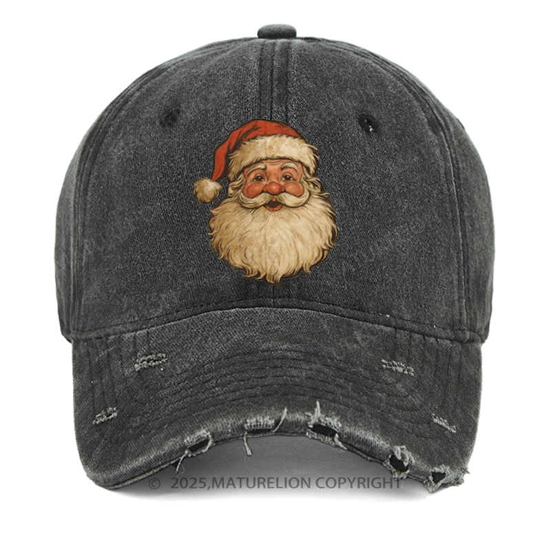 Maturelion Santa Claus Hats Christmas Gifts Cap