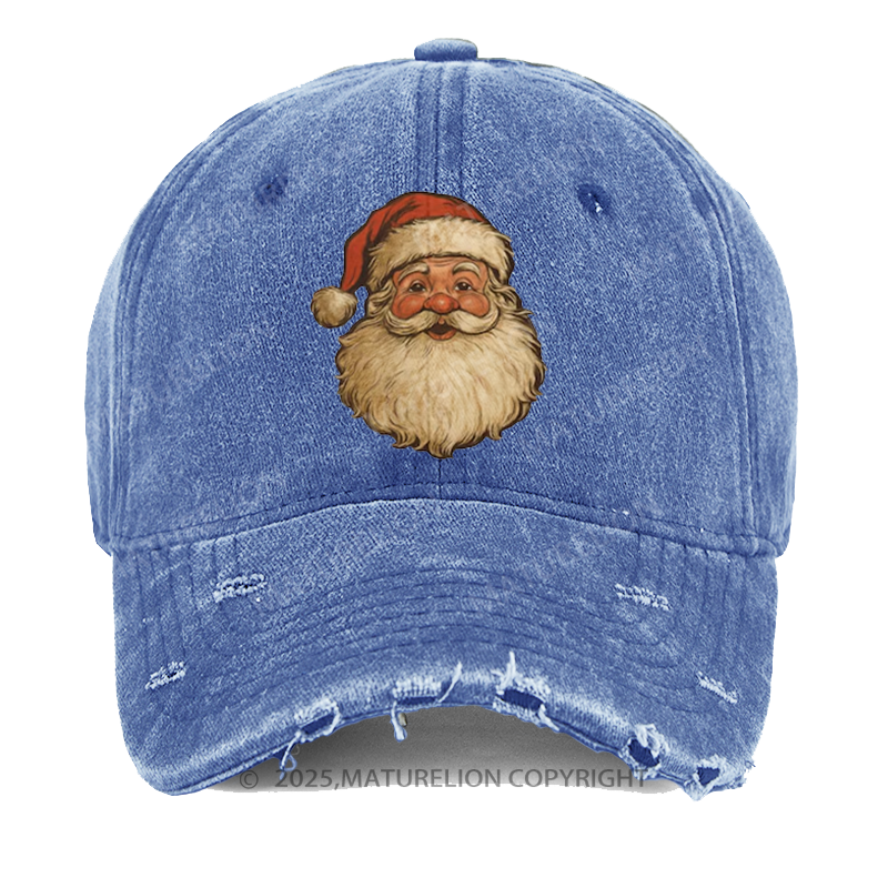Maturelion Santa Claus Hats Christmas Gifts Cap