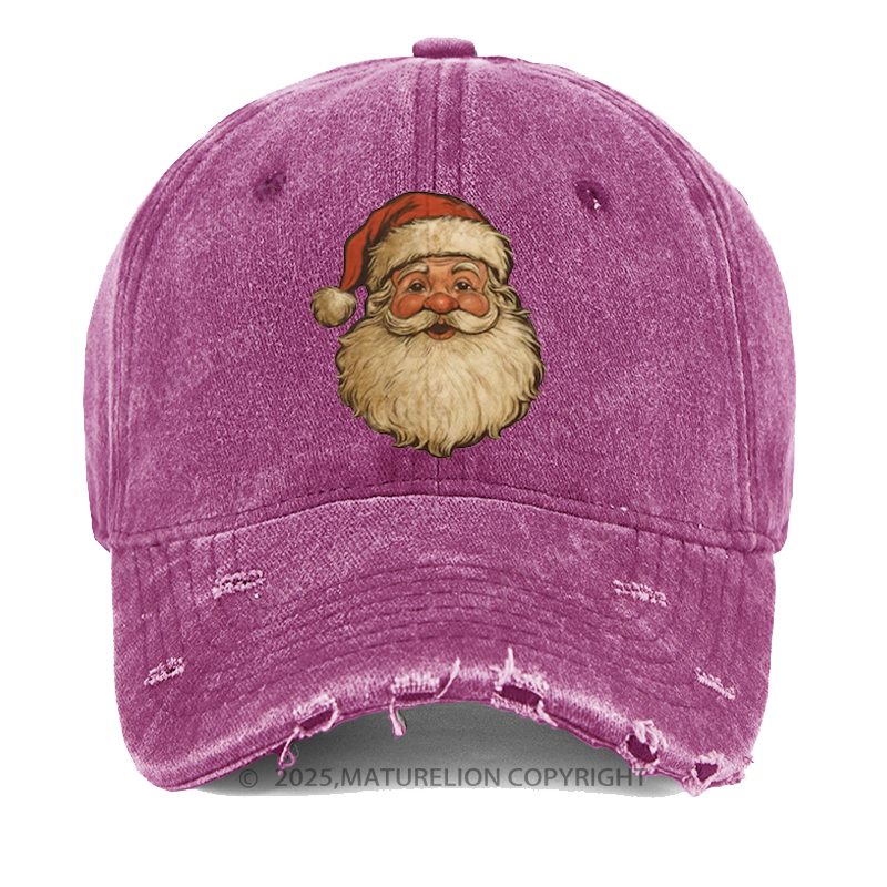 Maturelion Santa Claus Hats Christmas Gifts Cap