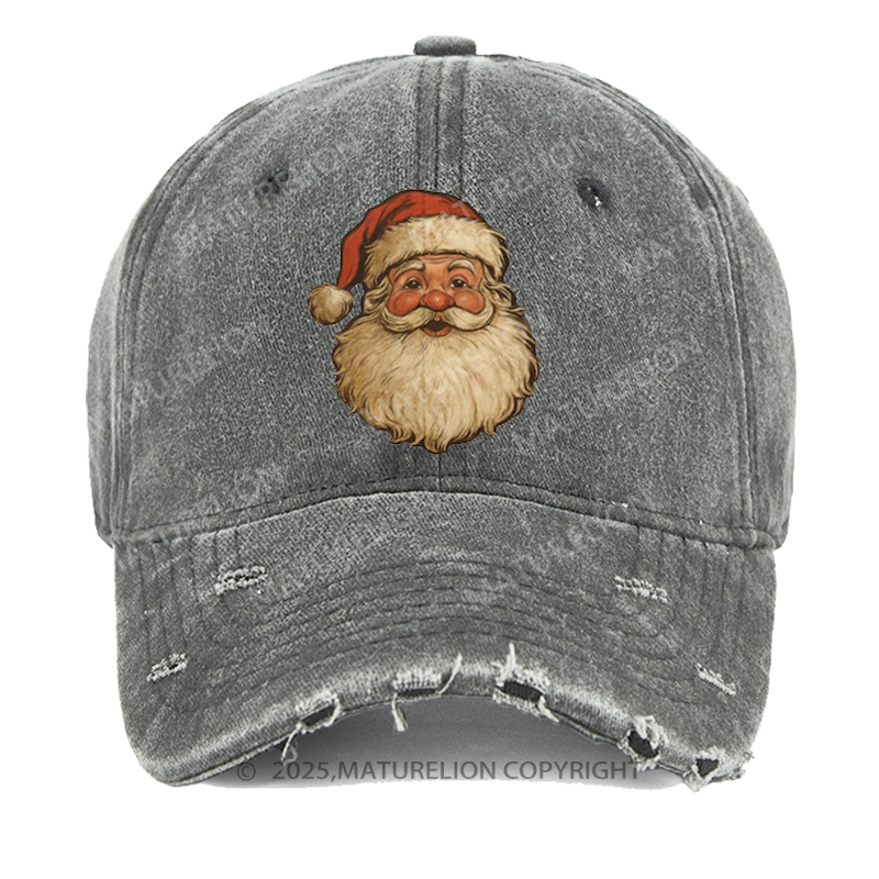Maturelion Santa Claus Hats Christmas Gifts Cap