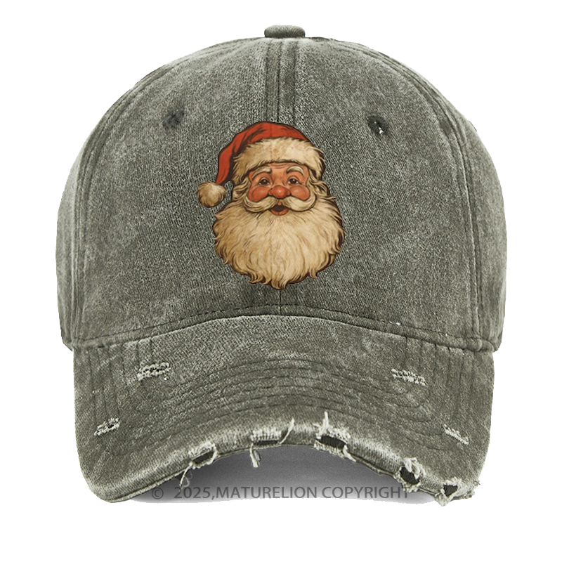 Maturelion Santa Claus Hats Christmas Gifts Cap