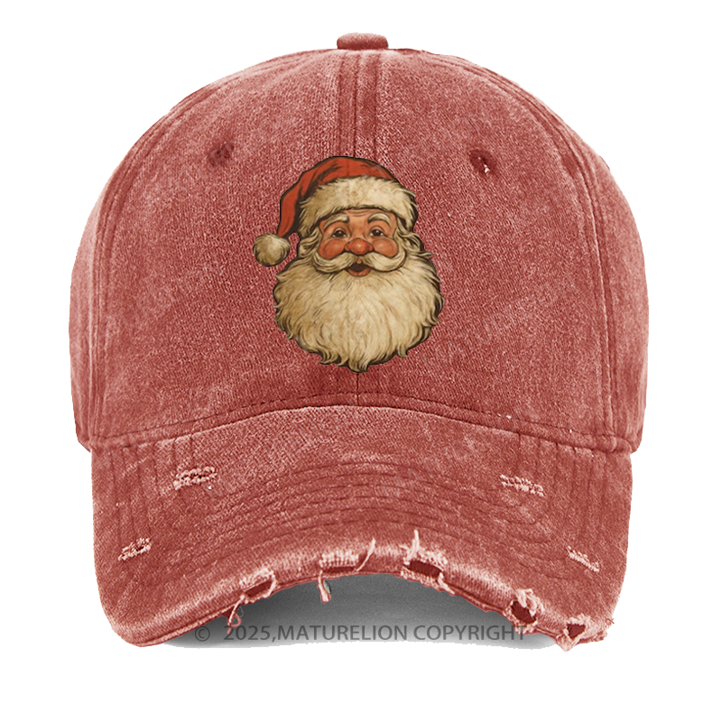 Maturelion Santa Claus Hats Christmas Gifts Cap