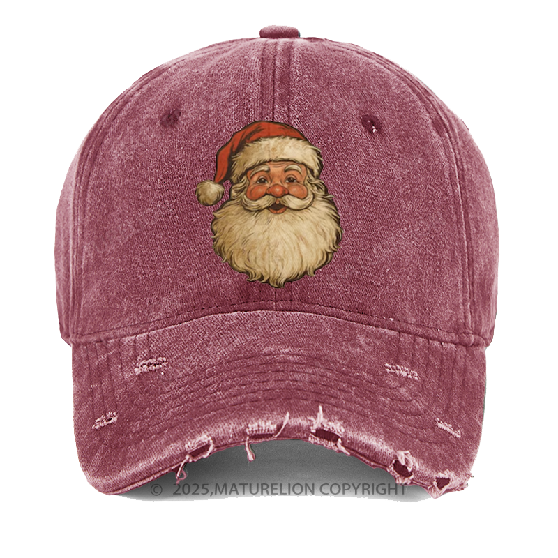 Maturelion Santa Claus Hats Christmas Gifts Cap