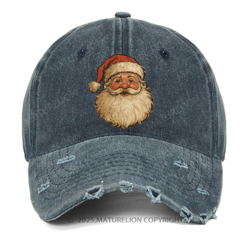 Maturelion Santa Claus Hats Christmas Gifts Cap