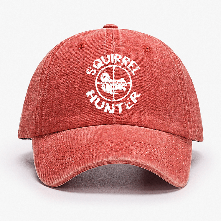 Maturelion Squirrel Hunter Cap (Free Customization)-Maturelion