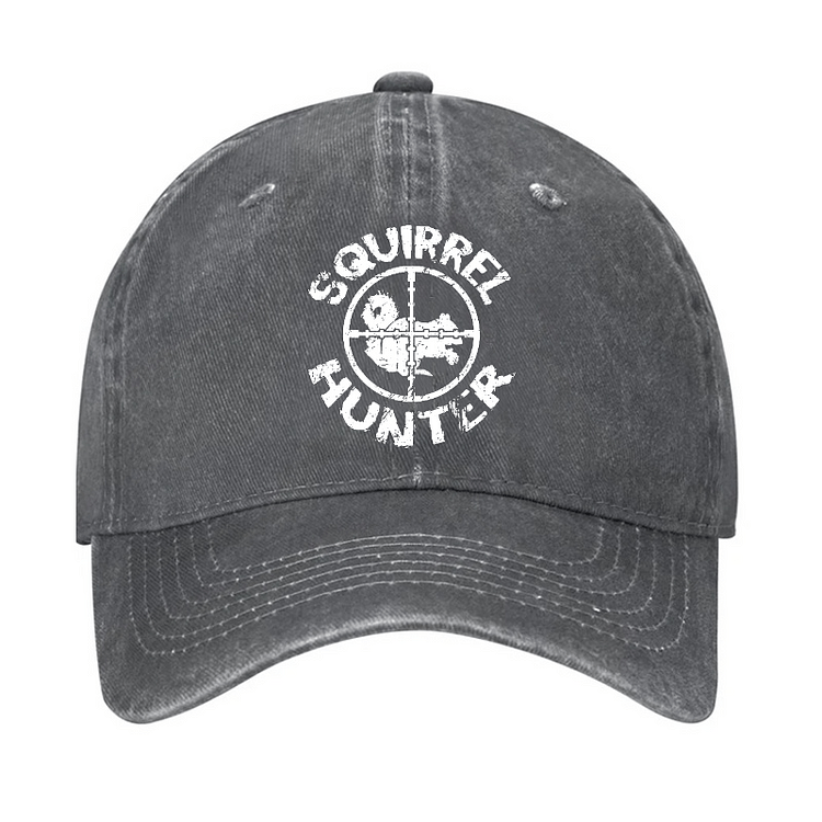 Maturelion Squirrel Hunter Cap (Free Customization)-Maturelion