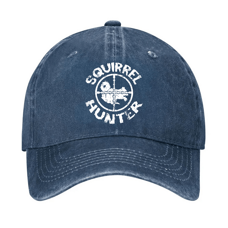 Maturelion Squirrel Hunter Cap (Free Customization)-Maturelion