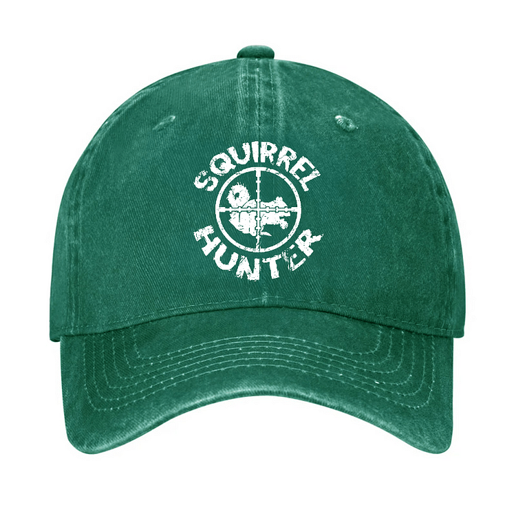 Maturelion Squirrel Hunter Cap (Free Customization)-Maturelion