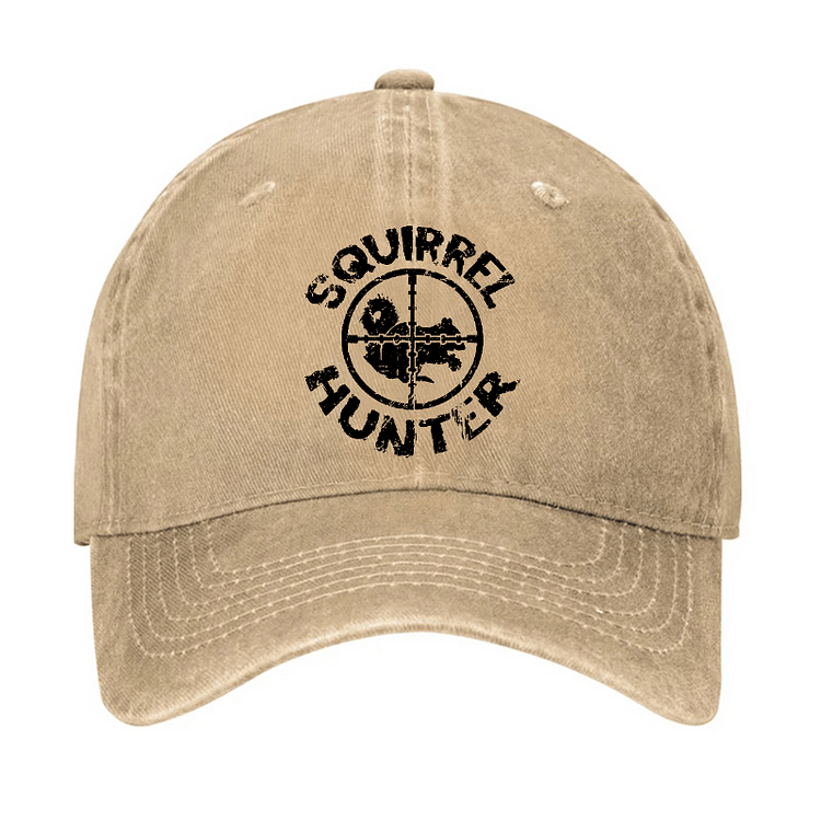 Maturelion Squirrel Hunter Cap (Free Customization)-Maturelion
