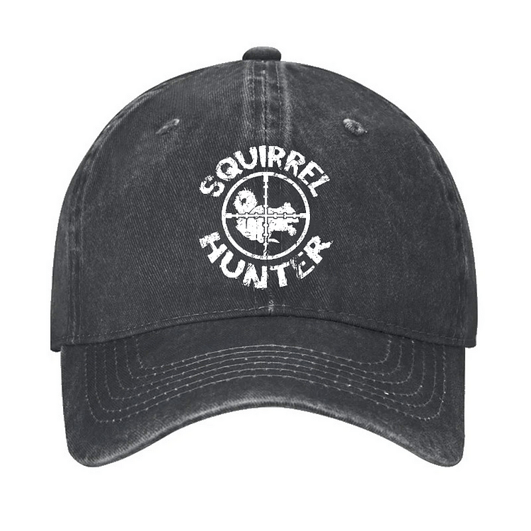 Maturelion Squirrel Hunter Cap (Free Customization)-Maturelion