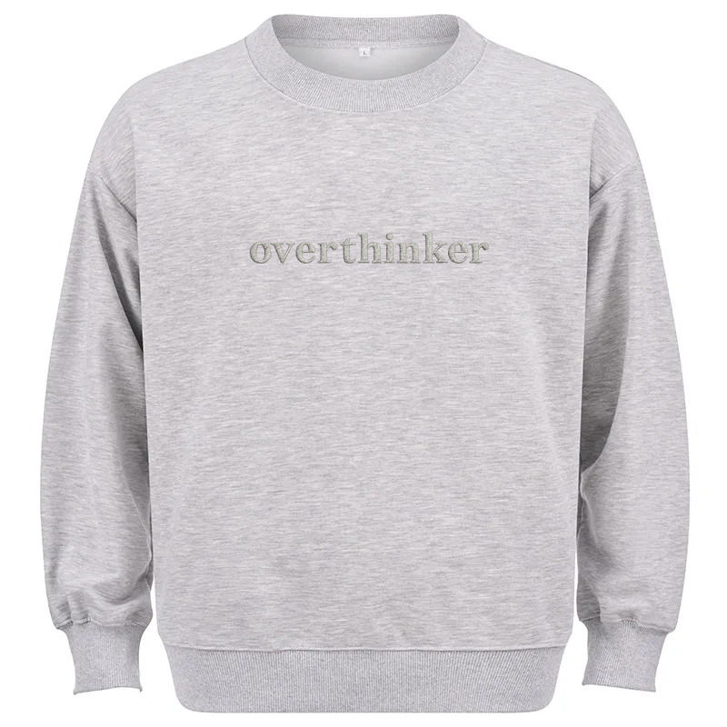 Maturelion Custom Cotton Sweatshirt