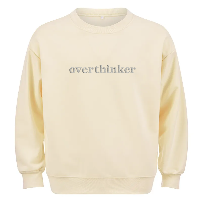 Maturelion Custom Cotton Sweatshirt