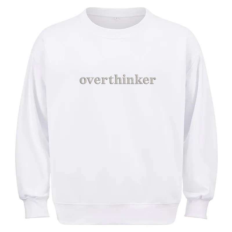 Maturelion Custom Cotton Sweatshirt